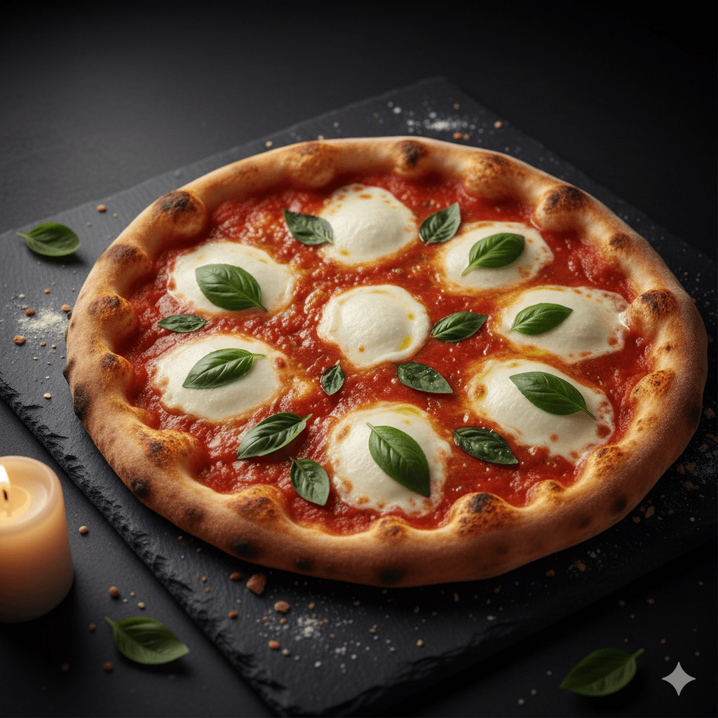 Menu card image